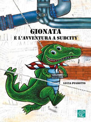 cover image of Gionata e l'avventura a Subcity